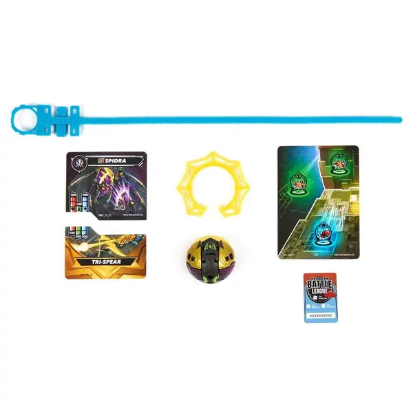 Figurina Bakugan Special Attack Spidra