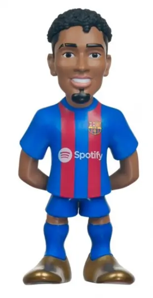 Figurina - Barcelona - Raphinha | Minix