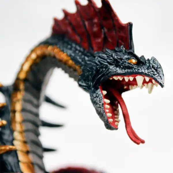 Figurina - Bazilisc - Reptila legendara | Safari