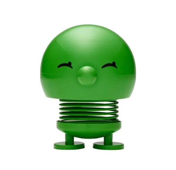 Figurina - Bimble Green, Medium | Hoptimist
