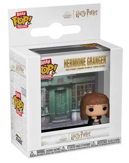 Figurina - Bitty Pop! Deluxe - Harry Potter: Hermione Granger | Funko