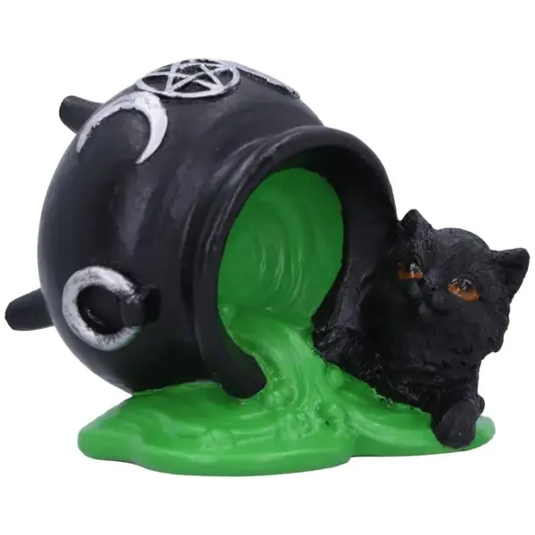 Figurina Black Cat - Ooops!