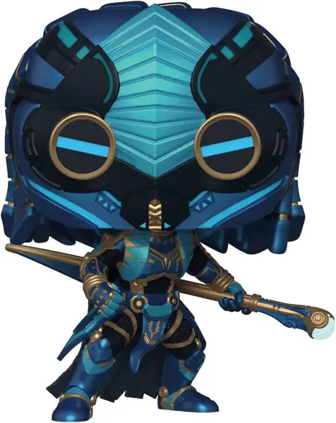 Figurina - Black Panther - Wakanda Forever - Okoye - Midnight Angel | Funko
