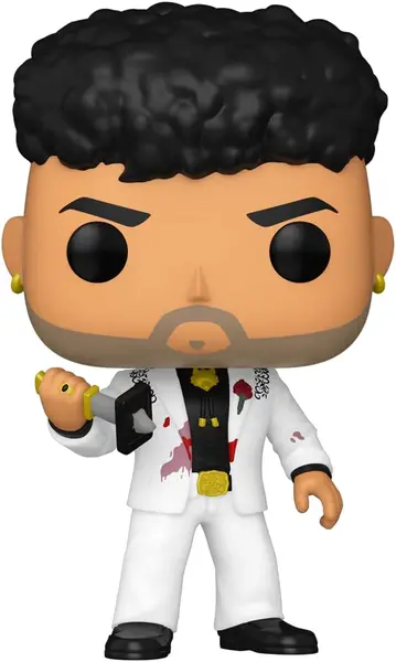 Figurina - Bullet Train: The Wolf | Funko