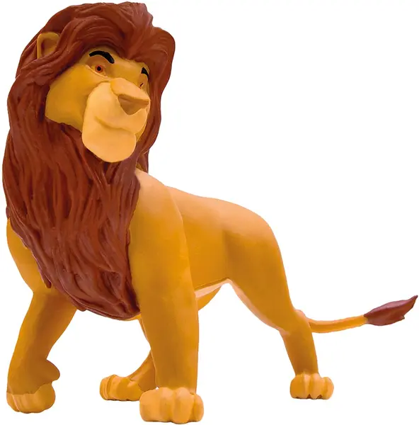 Figurină Bullyland Lion King - Mufasa, 8.3 cm