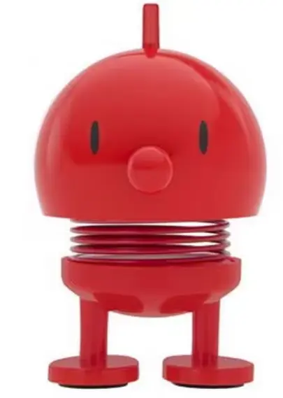 Figurina - Bumble XS Red | Hoptimist