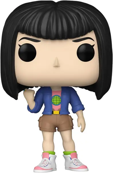 Figurina - Captain Planet - Gi | Funko