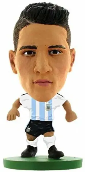 Figurină Creative Toys Sports: Soccerstarz - Argentina Erik Lamela, 5 cm