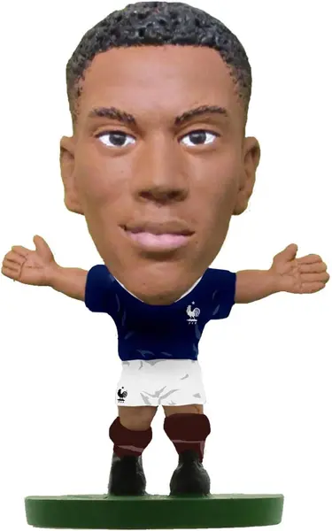 Figurină Creative Toys Sports: Soccerstarz - France Anthony Martial, 5 cm