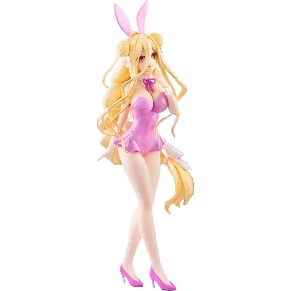 Figurina Date A Live V BiCute Bunnies PVC - Mukuro Hoshimiya Pink Color Ver 27 cm