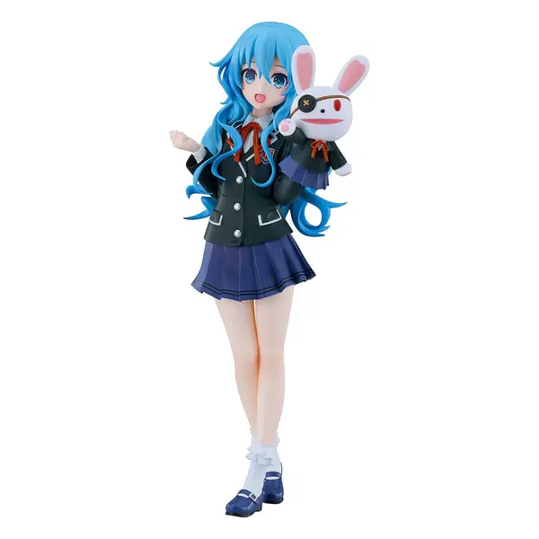 Figurina Date A Live V Pop Up Parade PVC - Yoshino School Uniform Ver. L Size 18 cm