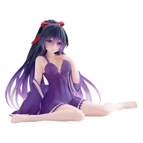 Figurina Date A Live V PVC Desktop Cute Figure - Tohka Yatogami Nightwear Ver. Renewal 13 cm