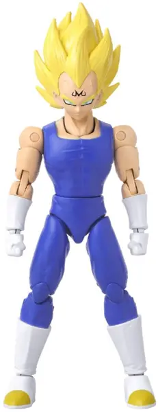 Figurină de acțiune Bandai Animation: Dragon Ball Super - Majin Vegeta (Dragon Stars Series)