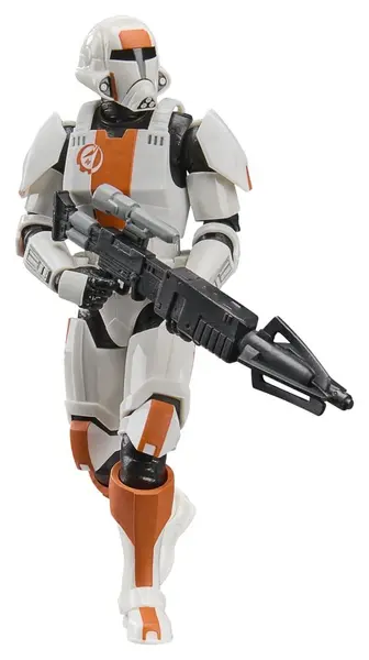 Figurină de acțiune Hasbro Games: Star Wars: The Old Republic - Republic Trooper, 15 cm