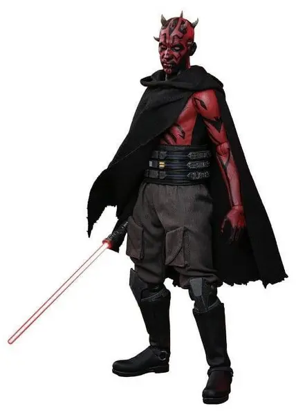 Figurină de acțiune Hot Toys Television: Maul - Shadow Lord - Darth Maul (Television Masterpiece), 29 cm