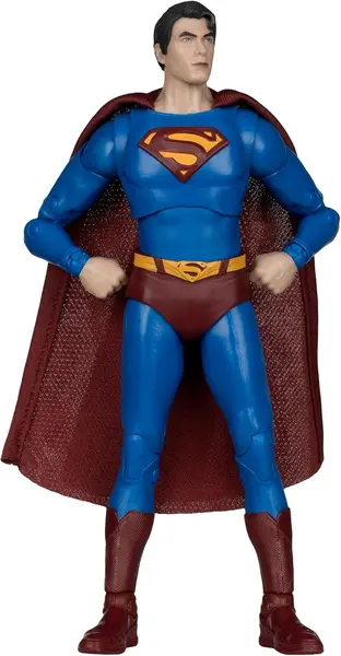 Figurină de acțiune McFarlane DC Comics: Superman - Superman (Superman Returns)