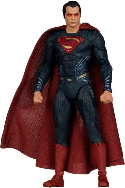 Figurină de acțiune McFarlane DC Comics: Superman - Superman (Viziune termică) (Batman V Superman: Dawn of Justice)