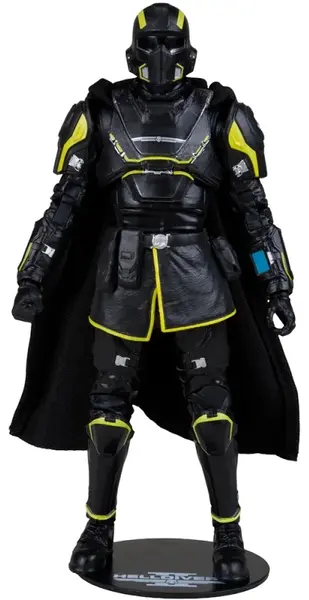 Figurină de acțiune McFarlane Games: Helldivers II - B-01 Tactical (Elite Edition), 18 cm