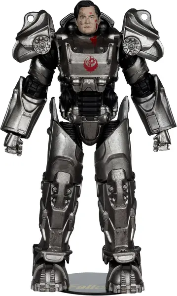 Figurină de acțiune McFarlane Television: Fallout - Hank MacLean, 17 cm