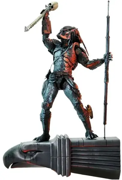 Figurină de acțiune NECA Movies: Predator 2 - City Hunter, 18 cm