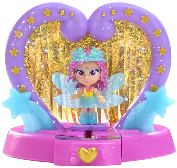 Figurină de colecție Craze - Fairy In My Pocket, Magic Catwalk