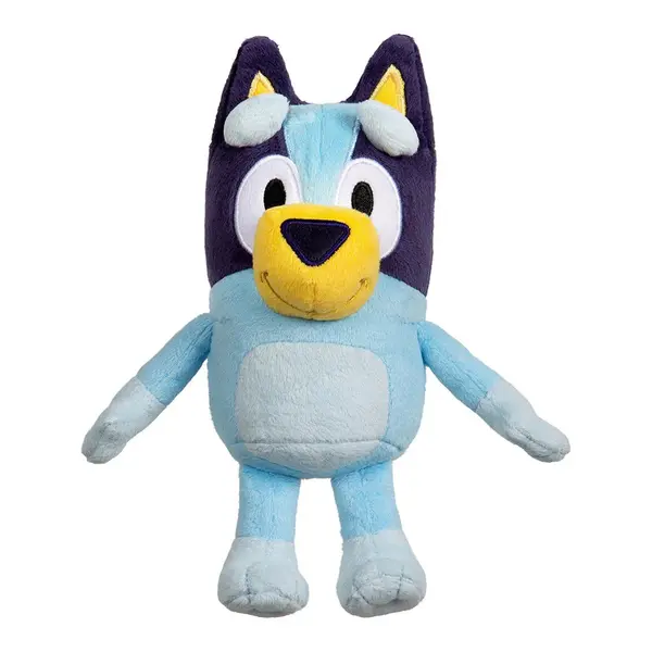 Figurina de plus Bluey 18 cm diverse modele