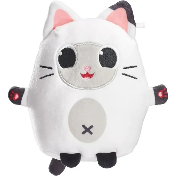 Figurina de Plus Gabby's Dollhouse - Panda Pfotchen, 16 cm