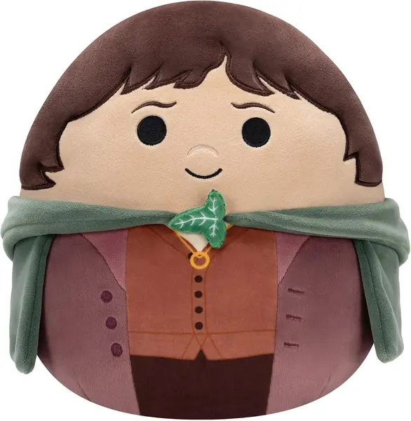 Figurină de pluș Jazwares Movies: The Lord of the Rings - Frodo, 25 cm
