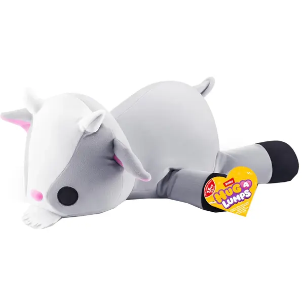 Figurina de Plus super-moale Hug a Lumps - 60 cm - Capra