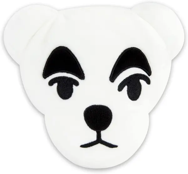 Figurină de pluș Tomy Games: Animal Crossing - K. K. Slider, 18 cm