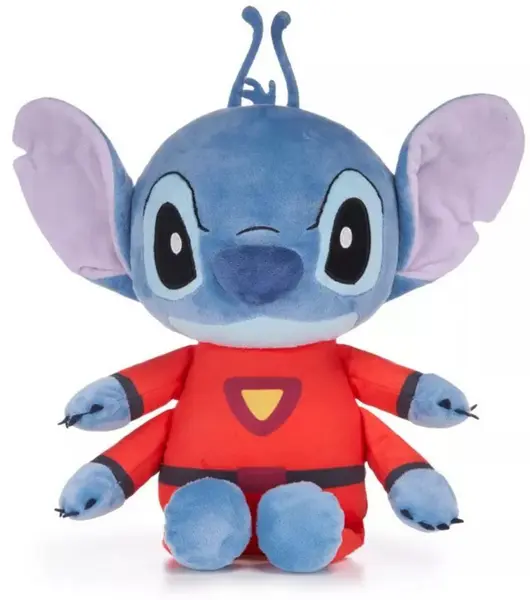 Figurină de pluș Whitehouse Leasure Disney: Lilo & Stitch - Experiment 626, 30 cm