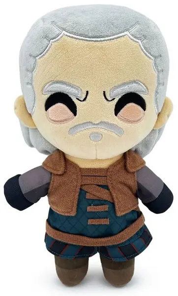 Figurină de pluș Youtooz Games: The Witcher - Vesemir, 22 cm