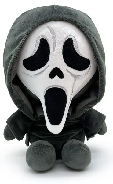 Figurină de pluș Youtooz Movies: Scream - Ghost Face, 22 cm