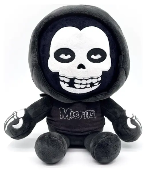 Figurină de pluș Youtooz Rocks - Misfits, 22 cm