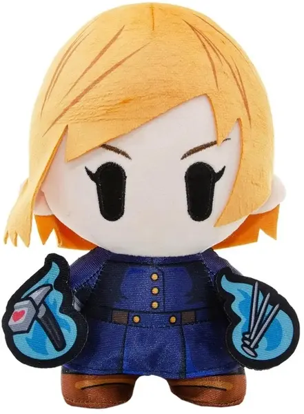 Figurină de pluș YuMe Animation: Jujutsu Kaisen - Nobara, 18 cm