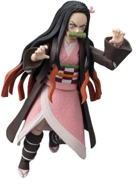 Figurina - Demon Slayer: Kimetsu no Yaiba - Ultimate Legends - Nezuko Kamado | Bandai
