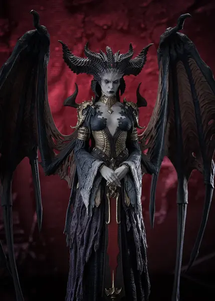 Figurina - Diablo IV - Pop Up Parade - Lilith | Good Smile Company