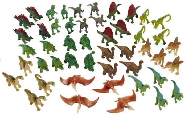 Figurina - Dinozauri - mai multe modele | Safari