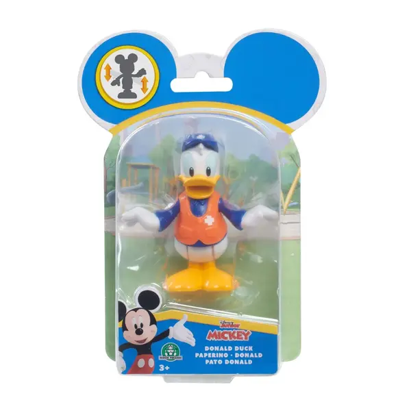 Figurina Disney Junior, Donald Duck Paramedic, 38776