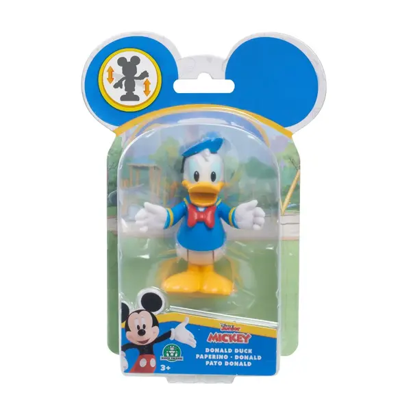 Figurina Disney Juniro, Donald Duck, 38773