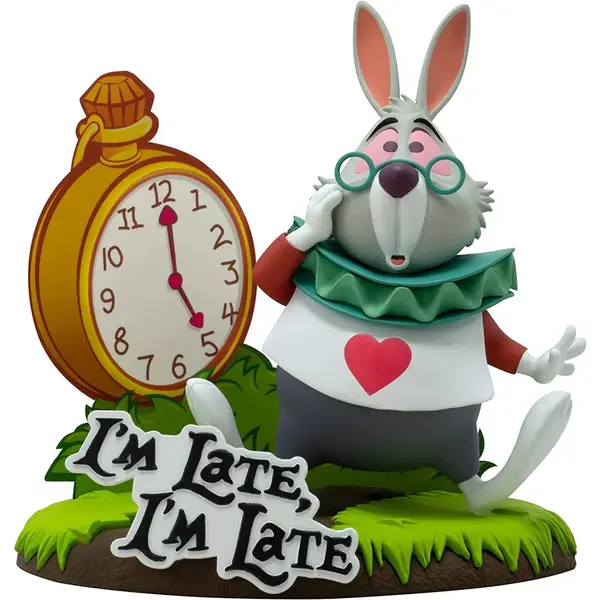 Figurina Disney - White Rabbit