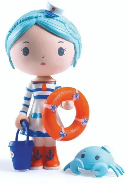 Figurina Djeco - Marinette & Scouic