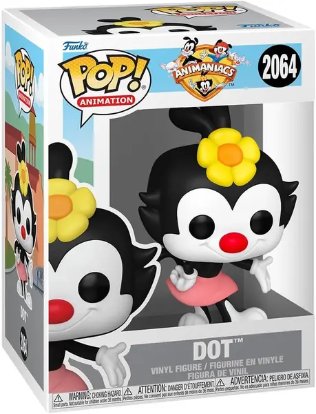 Figurina Dot - Animaniacs - Pop! Animation - Funko | Funko
