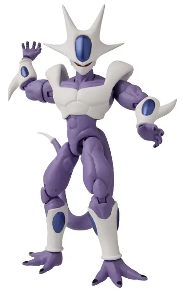 Figurina - Dragon Ball - Dragon Stars series - Cooler Final Form | Bandai