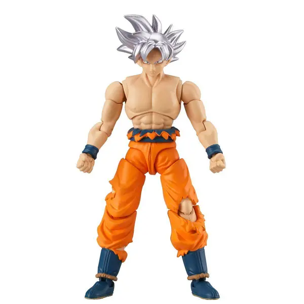 Figurina - Dragon Ball Evolve - Son Goku Ultra instinct | Bandai