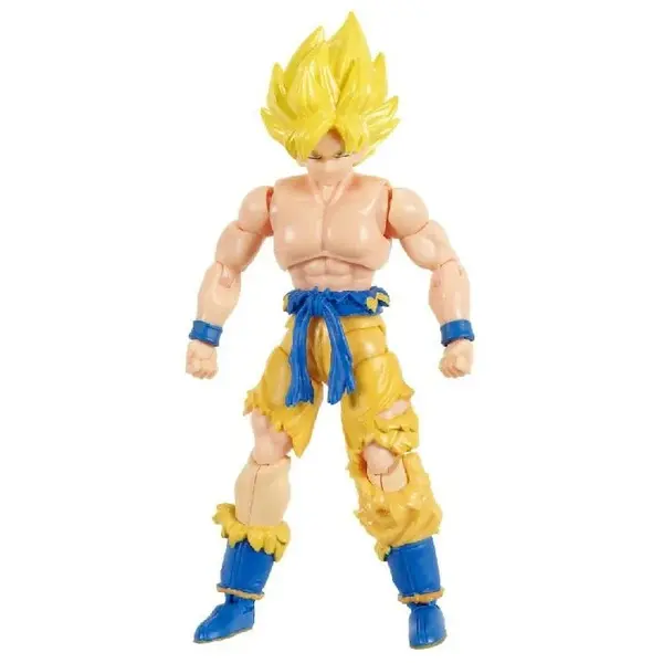 Figurina - Dragon Ball Evolve - Super Saiyan Son Goku | Bandai