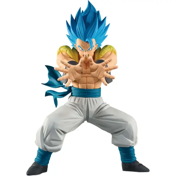 Figurina Dragon Ball Super - Banpresto Grandista - Gogeta II