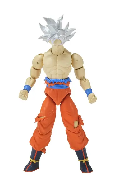 Figurina - Dragon Ball Super - Ultra Instinct Goku | Bandai