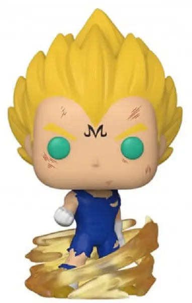 Figurina - Dragon Ball Z - Majin Vegeta | Funko