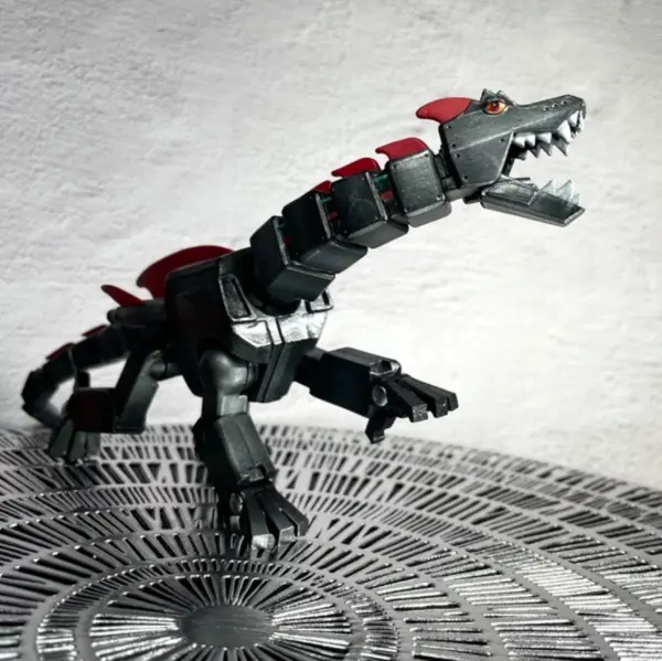 Figurina - Dragonul Robot | Safari